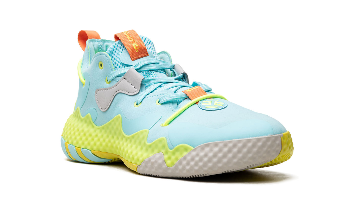 Harden Vol.6 "Pulse Aqua Team Orange Solar Yellow" GV8703