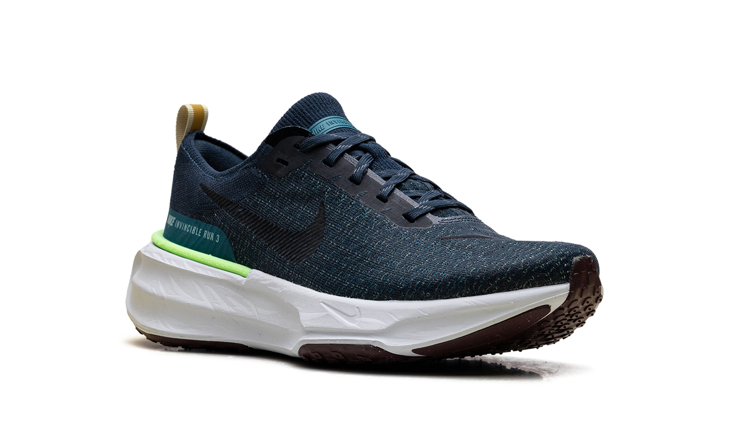 ZoomX Invincible Run 3 "Geode" DR2615 402