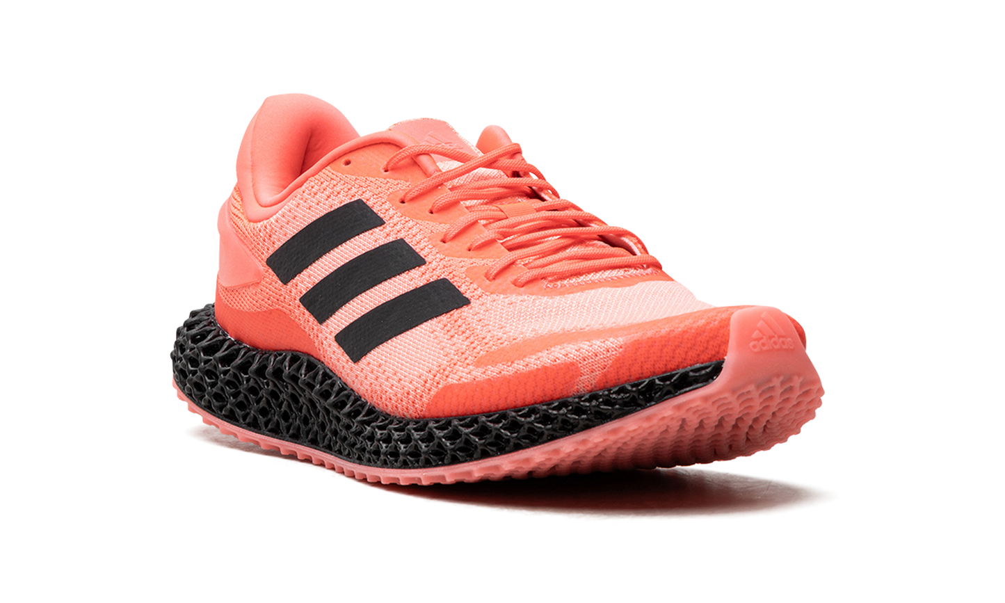4D Run 1.0 "SIGNAL PINK" FV6956