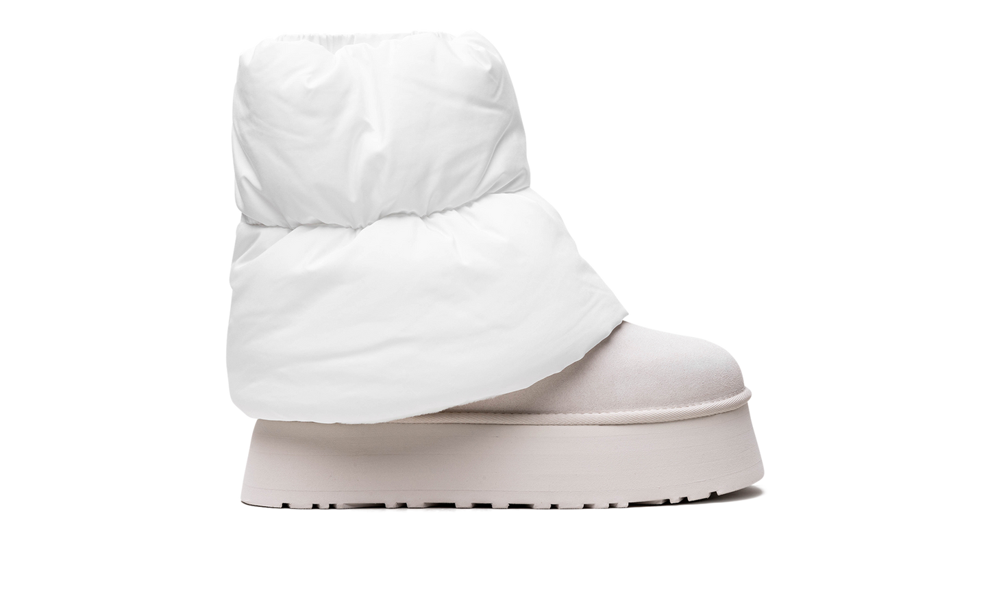 Classic Mini Dipper Puffer WMNS "White Ceramic" 1158275 WCRM
