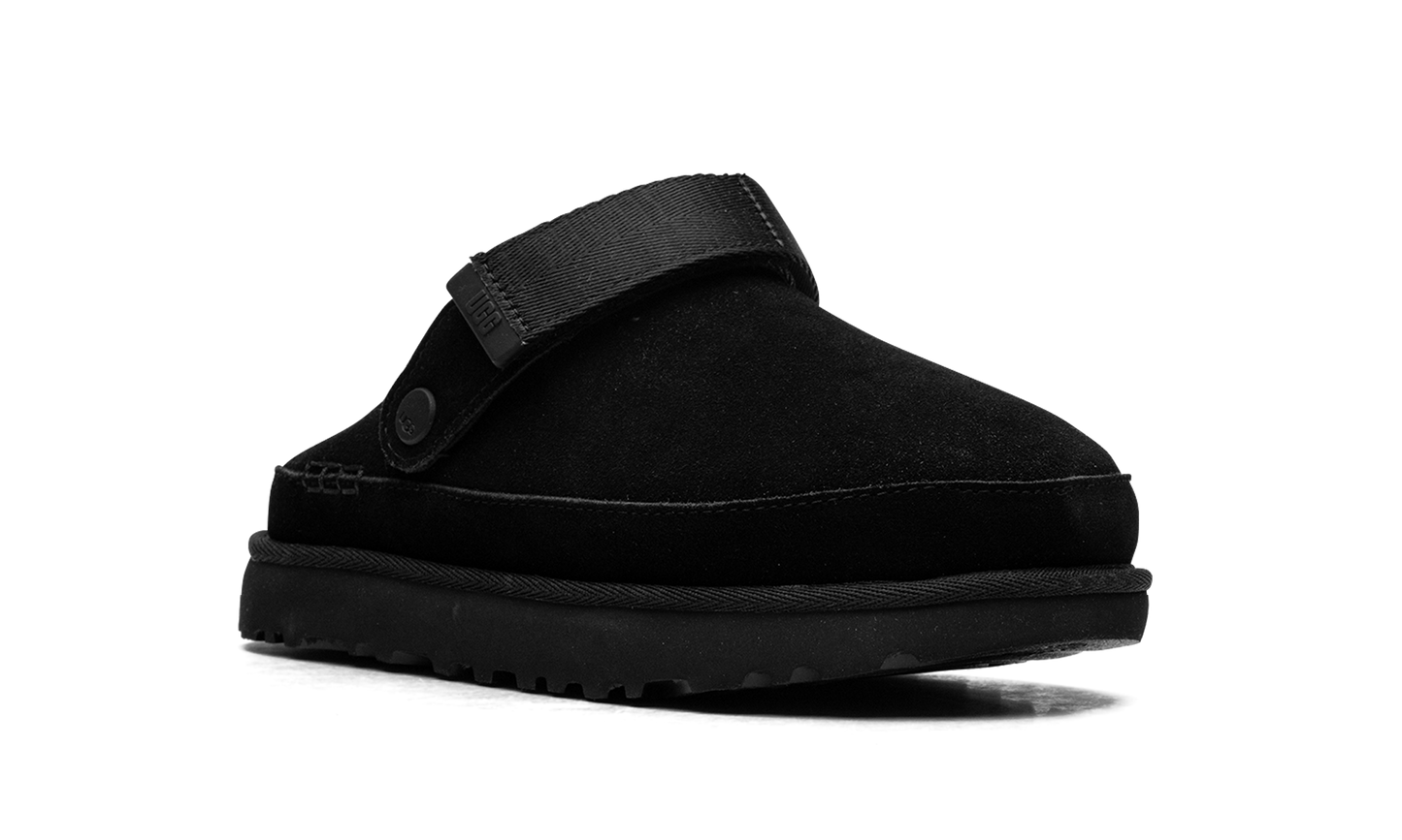 Goldenstar Clog WMNS "Black" 1138252 BLK