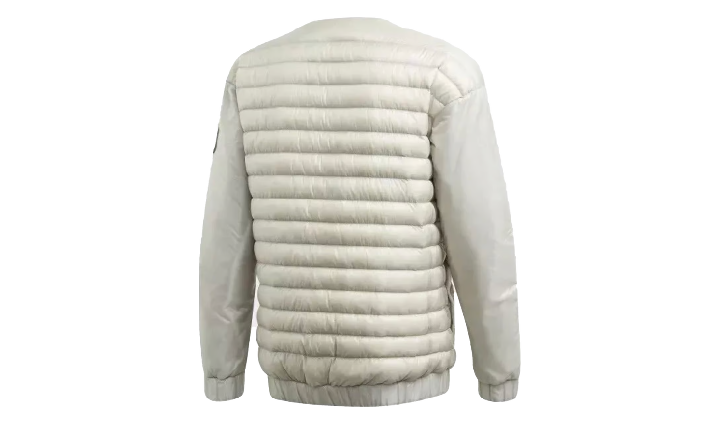 Terrex Hike Bomber Down Jacket "Metallic Grey" GD1166