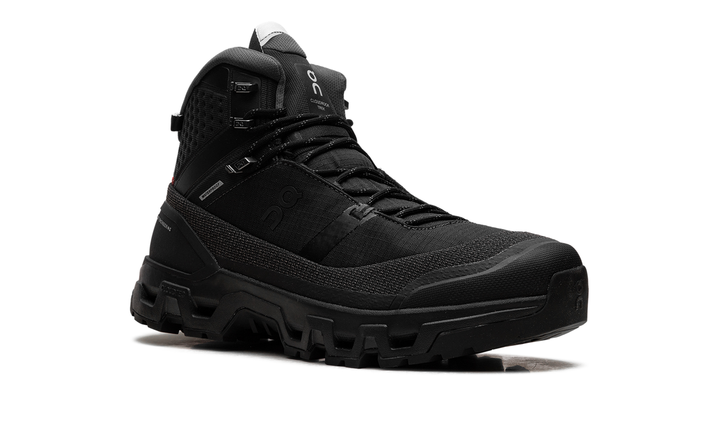 Cloudrock Trek WP "Black Black" 3ME30101043