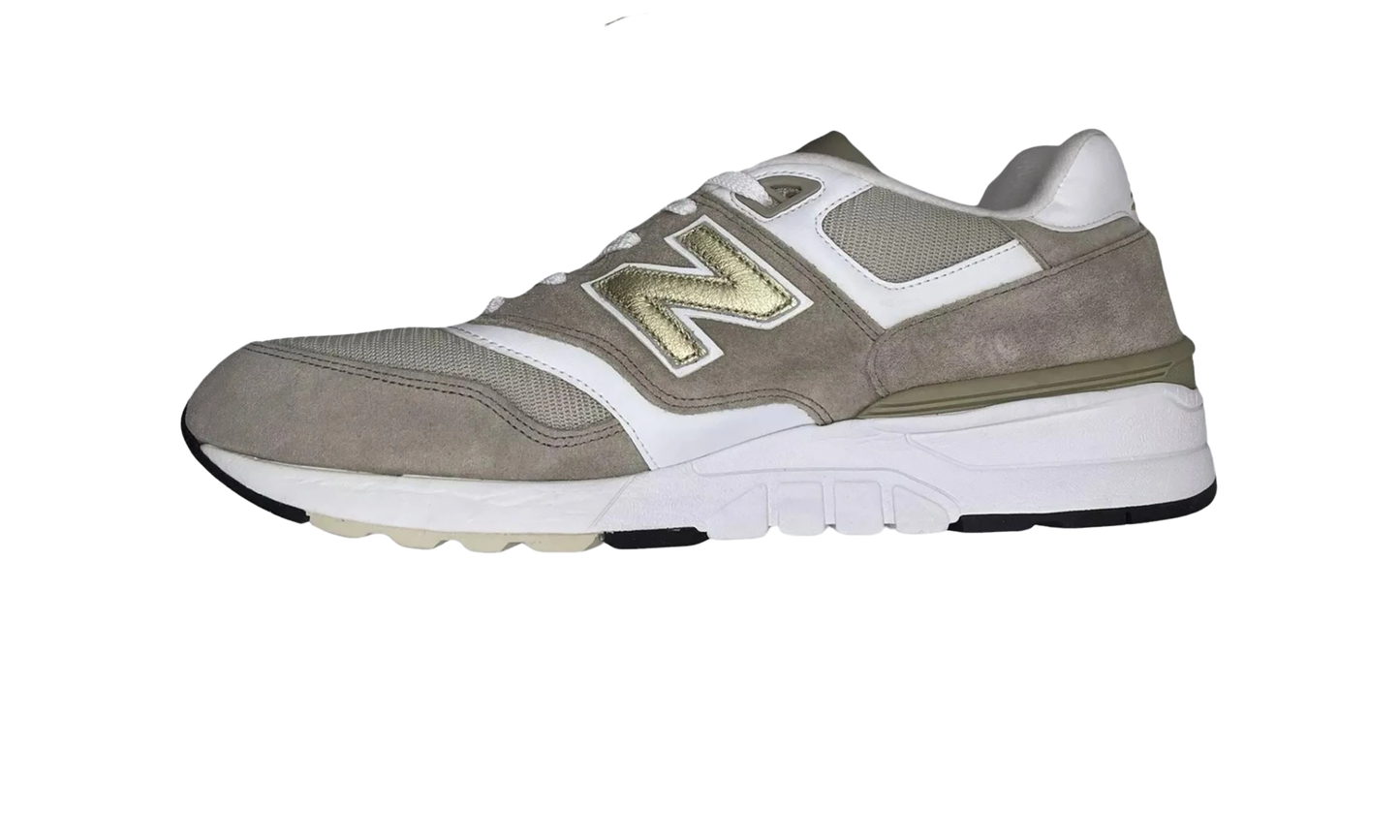 597 "Classic Khaki White Gold" ML597RSA