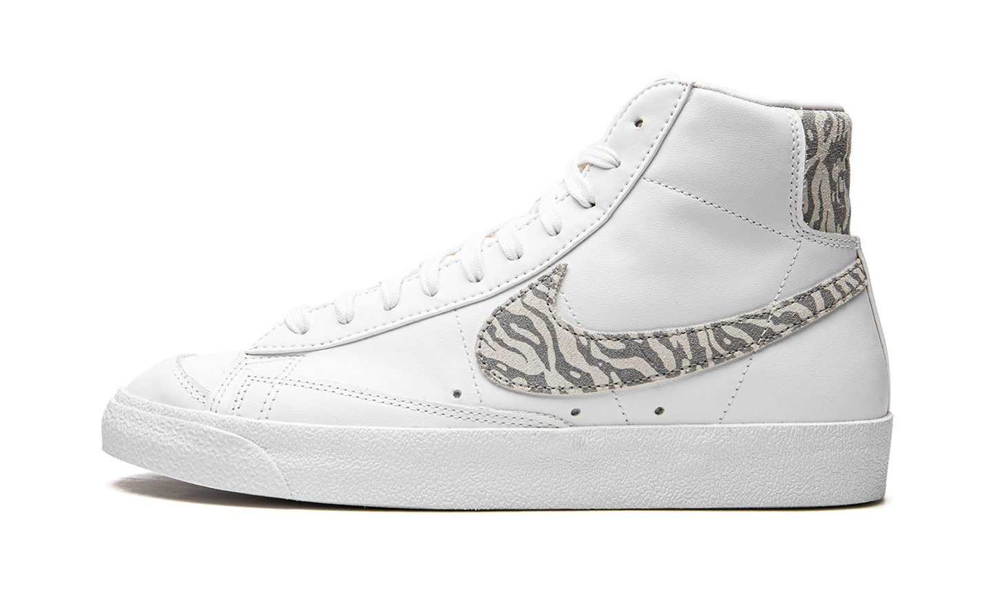 BLAZER MID '77 MNS WMNS "Zebra" DH9633 101