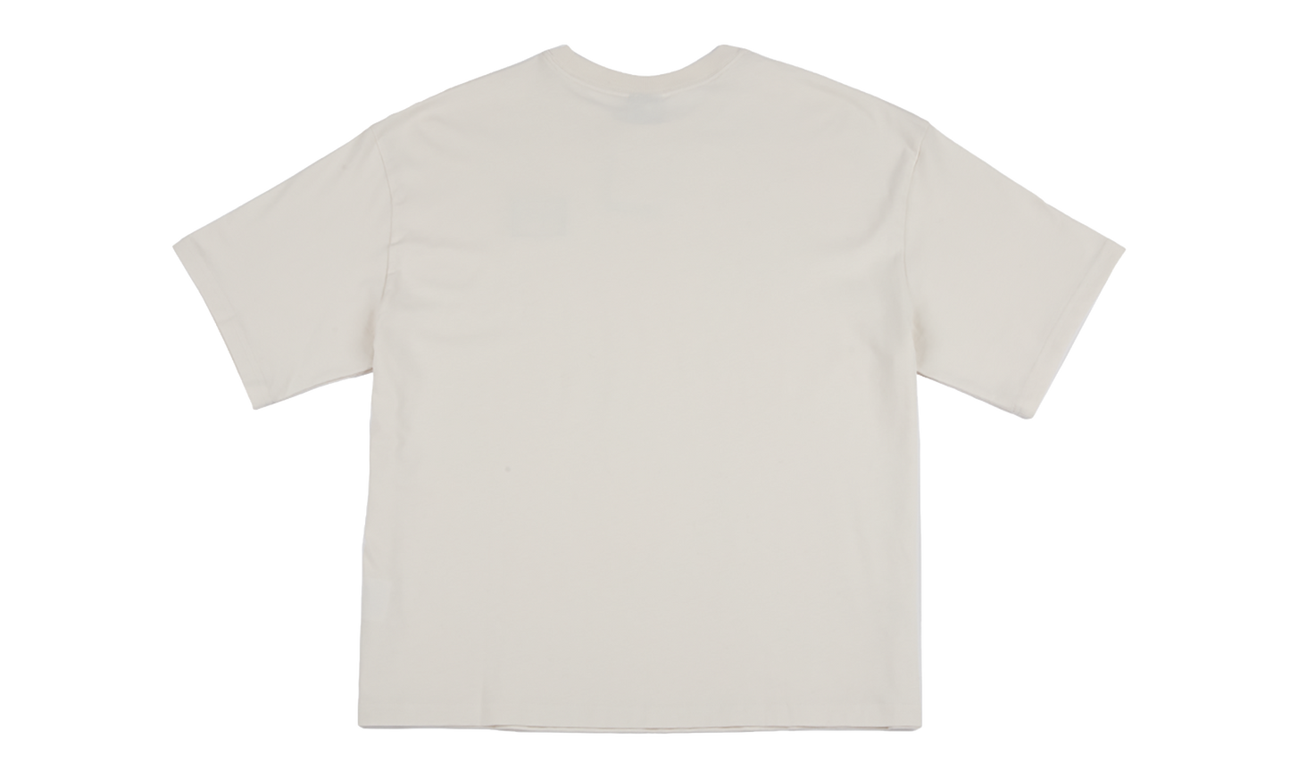 Life Short-Sleeve Boxy Knit Top "Phantom" II4379 030