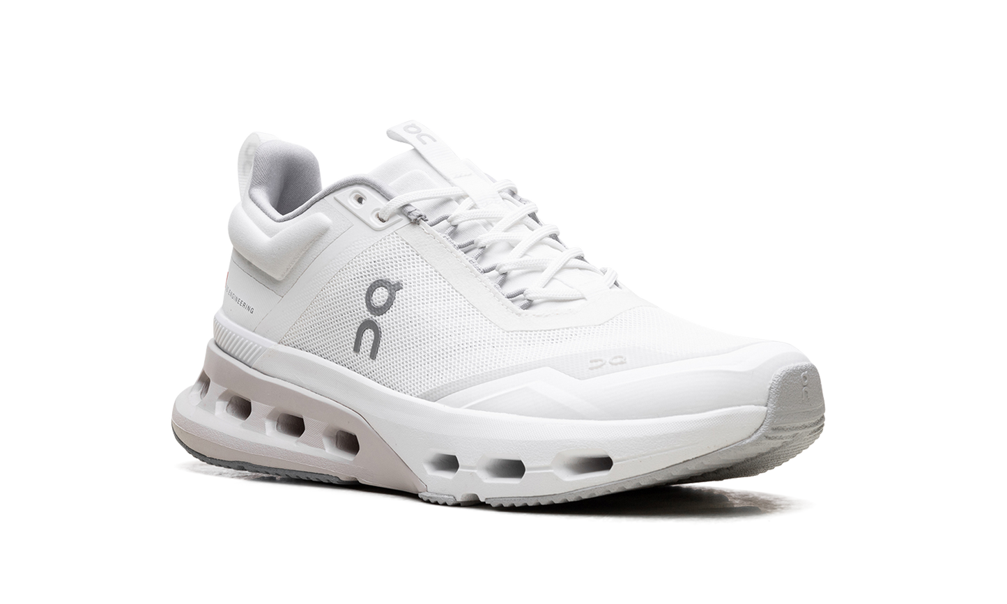 Cloudnova X WMNS "White Glacier" 3WE30410813