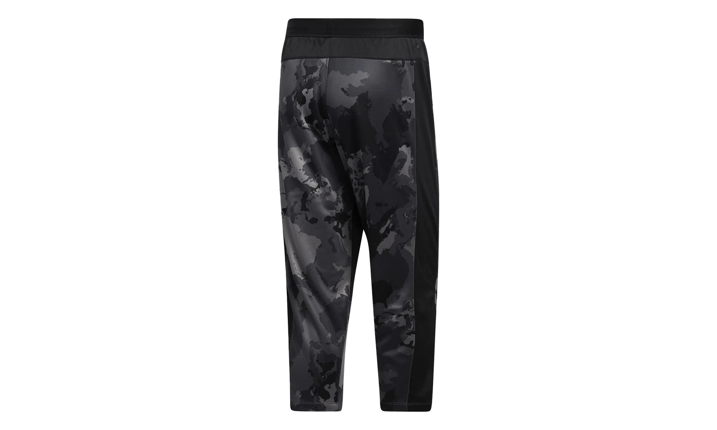 Continent Camo City Cropped Joggers "Grey Four" GC8269