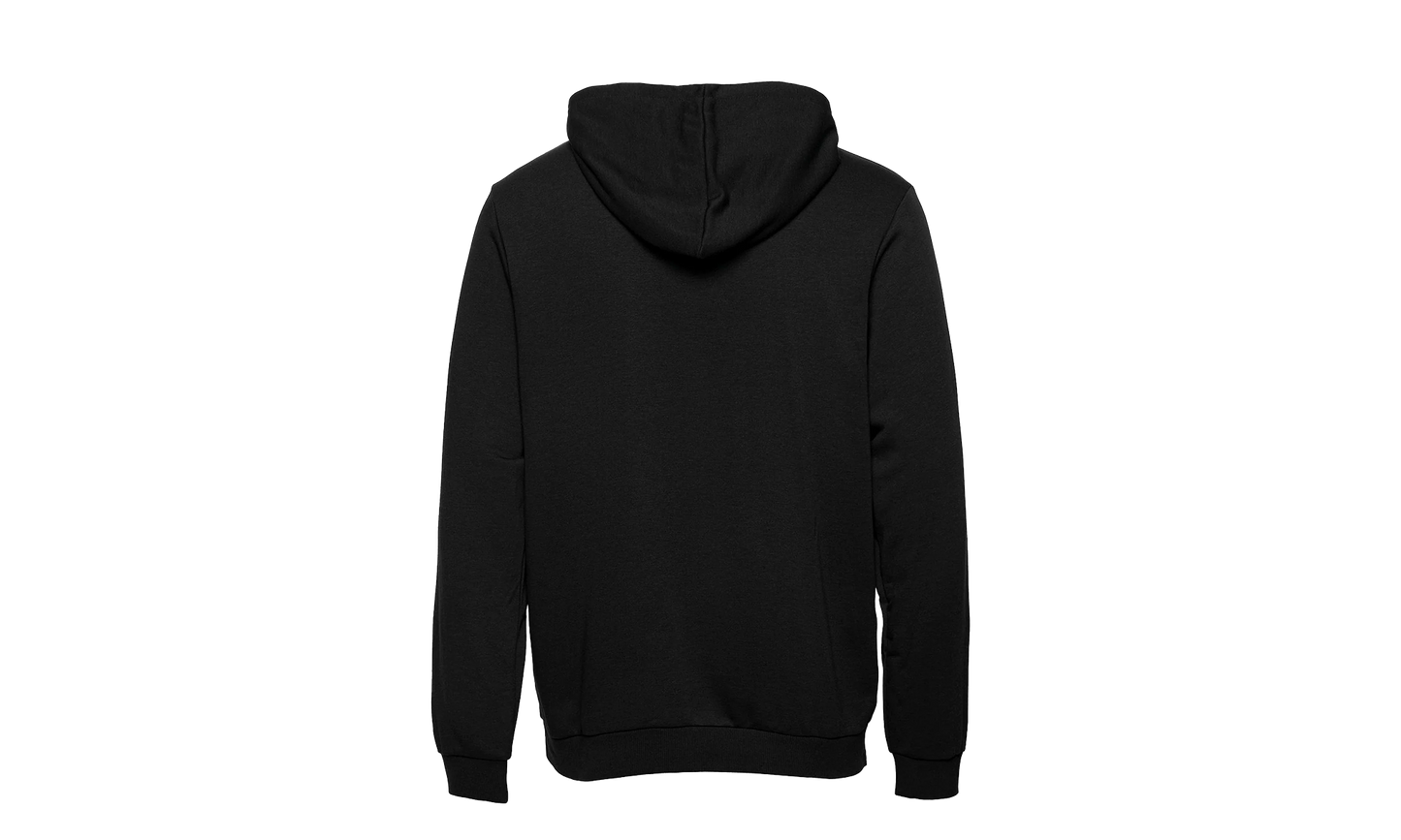 Linear Fleece Pullover "Black / White" FR8842