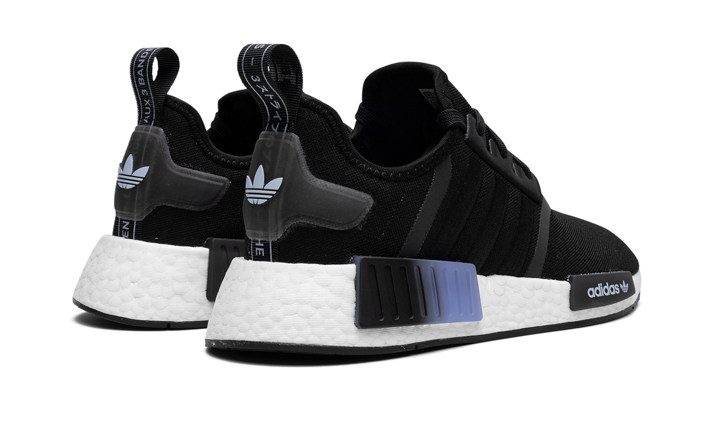 NMD R1 MNS WMNS "BLACK WHITE" HQ4247