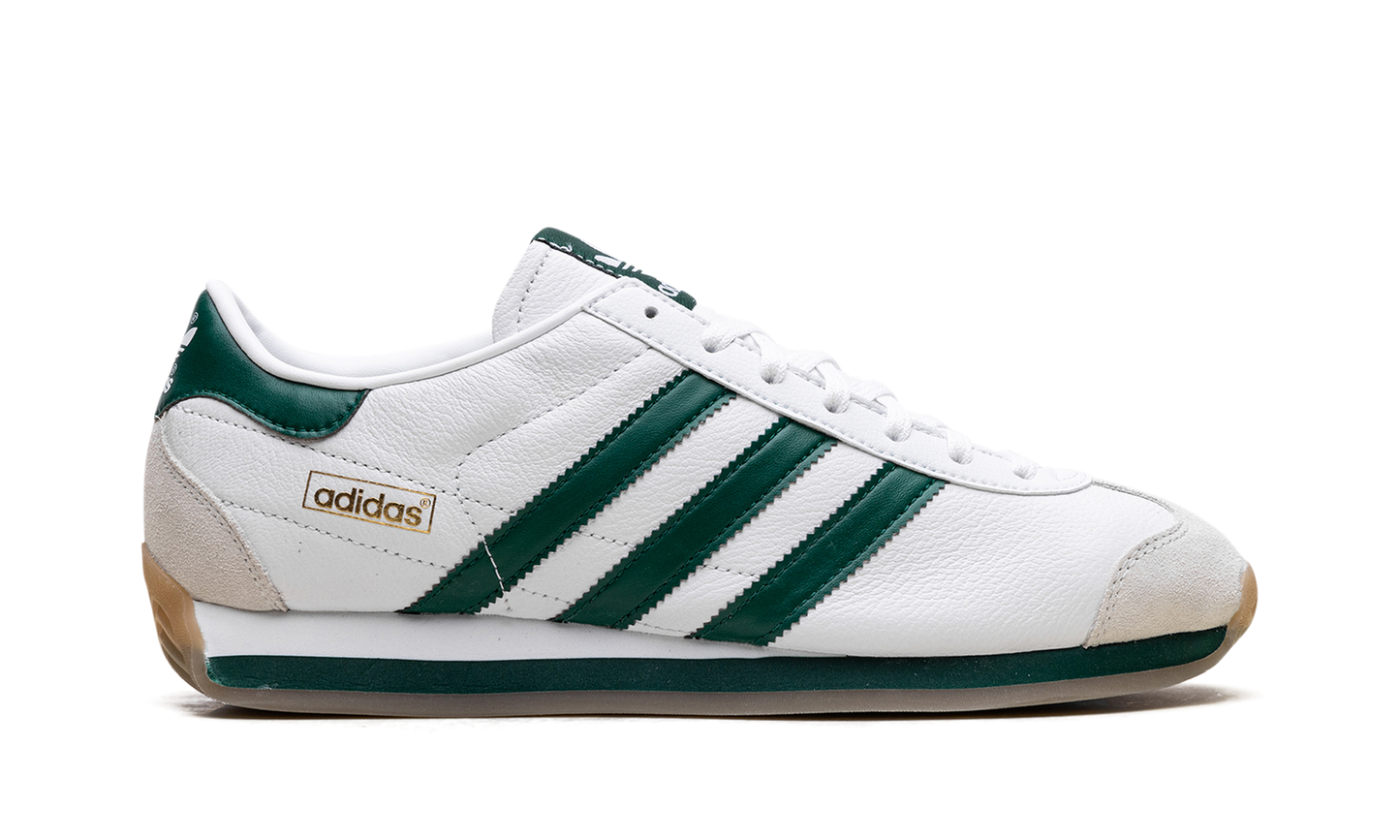 Country Japan "White Collegiate Green" IE4042