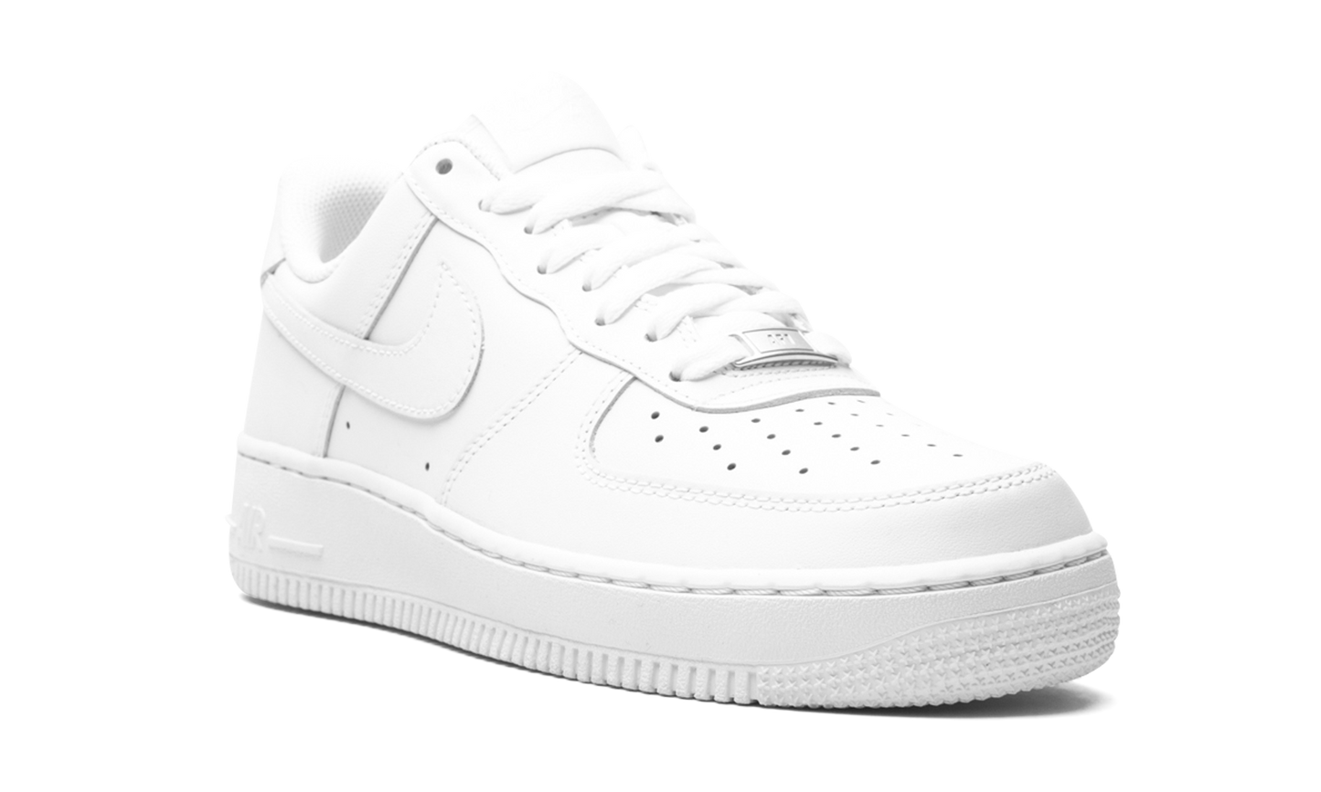 AIR FORCE 1 LO '07 MNS WMNS "White on White" DD8959 100