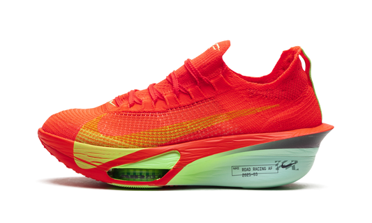 ZoomX AlphaFly 3 "Bright Crimson Lime Blast" FD8311 600