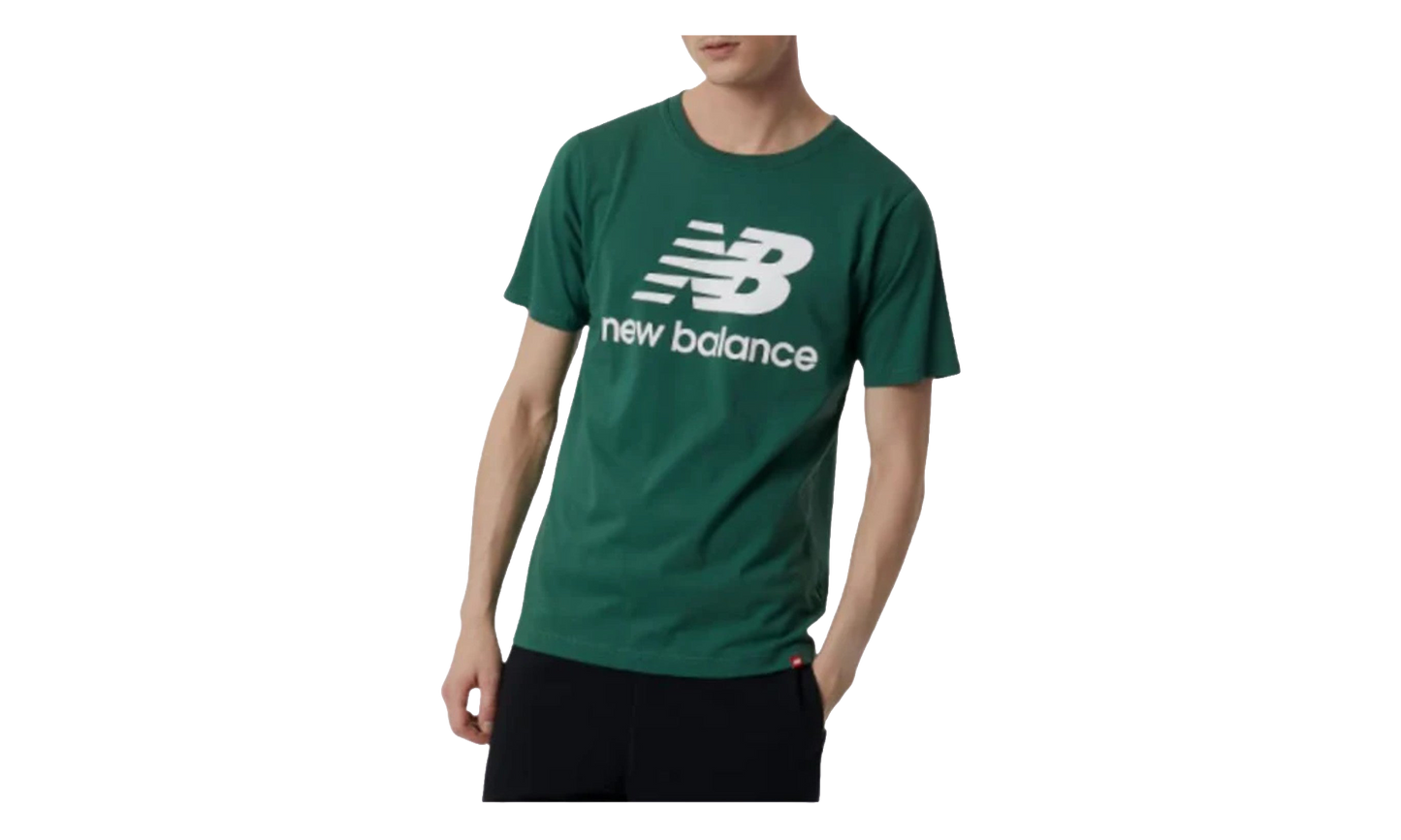 Essential St Logo Tee "Forest Green" MT01575 FOREST GREEN