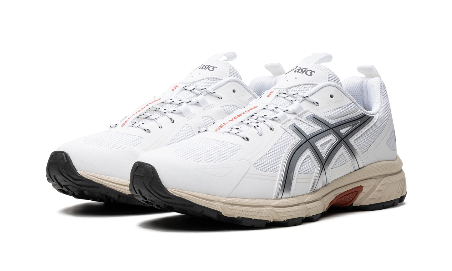 Gel-Venture 6 NS "White Pure Silver" 1203A303 100