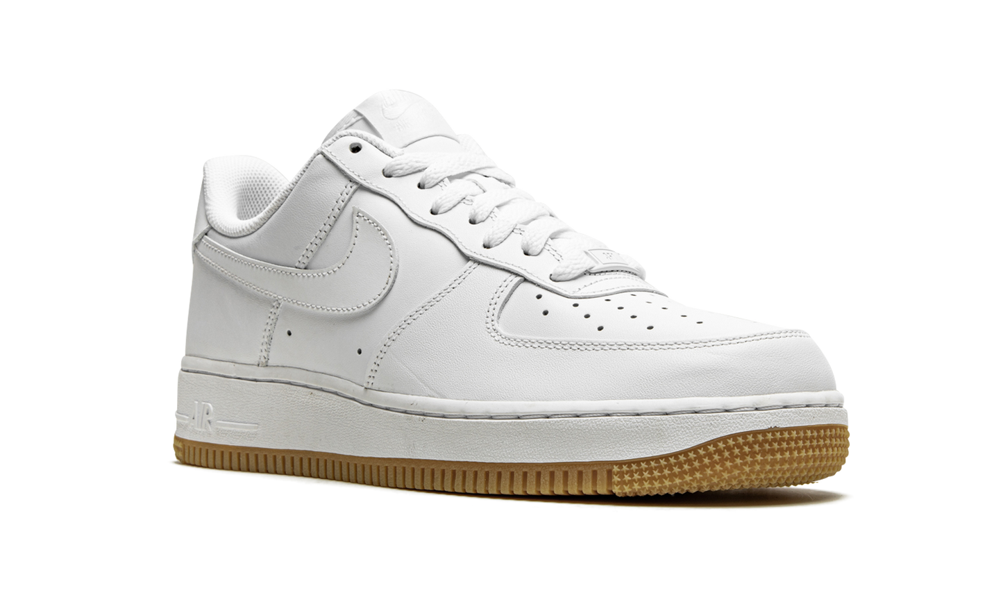 Air Force 1 Low '07 "White / Gum" DJ2739 100
