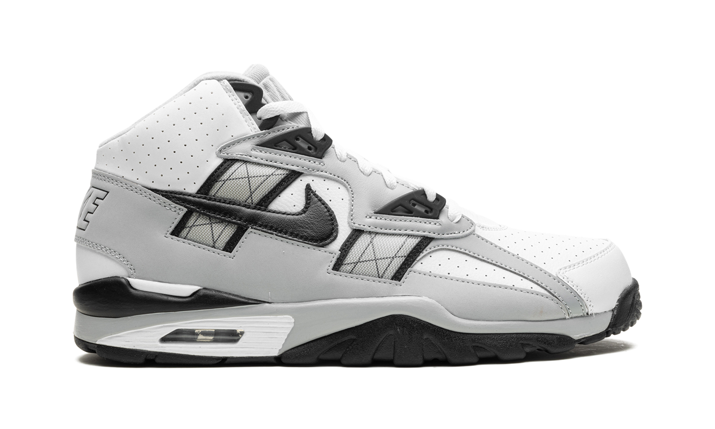 Nike Air Trainer SC High "Raiders Away" HJ9106 100