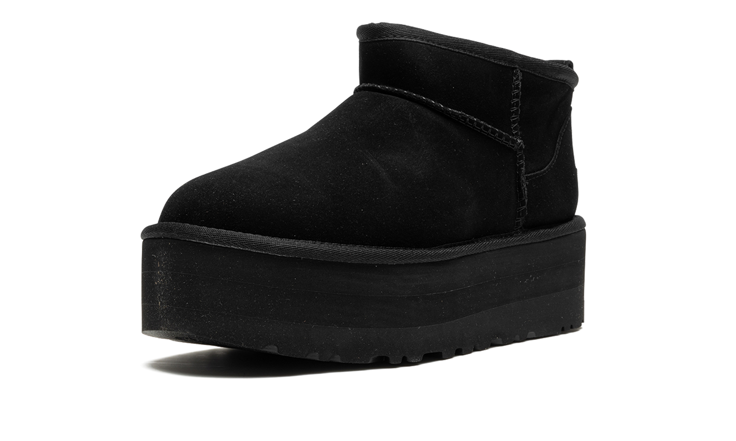 CLASSIC ULTRA MINI PLATFORM WMNS "Black" 1135092 BLK