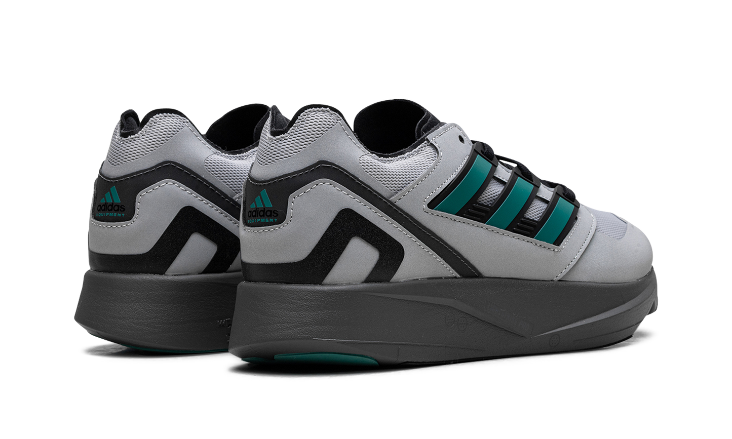 Equipment Takumi Sen "Silver Metallic Equipment Green" JH5473
