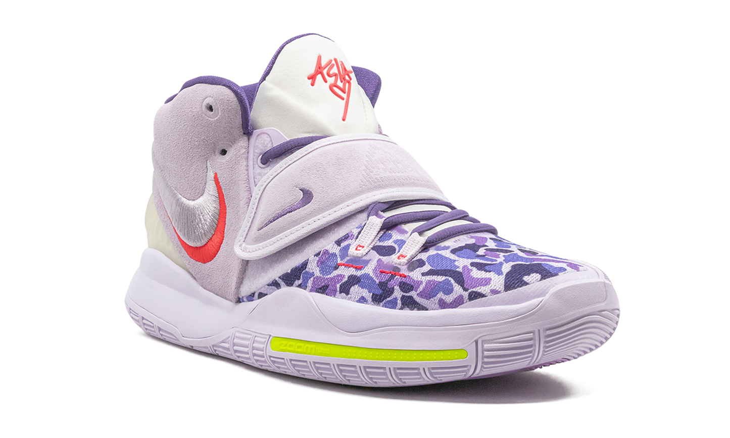Kyrie 6 AI "Asia - Purple Cam" CD5031 500