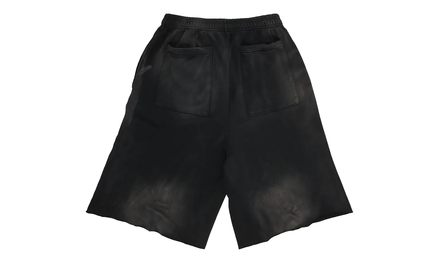 Cactus Jack by Travis Scott x Fragment x Nike Dream Sweatshorts "Black" 01945 10005CJBTSX BLAC