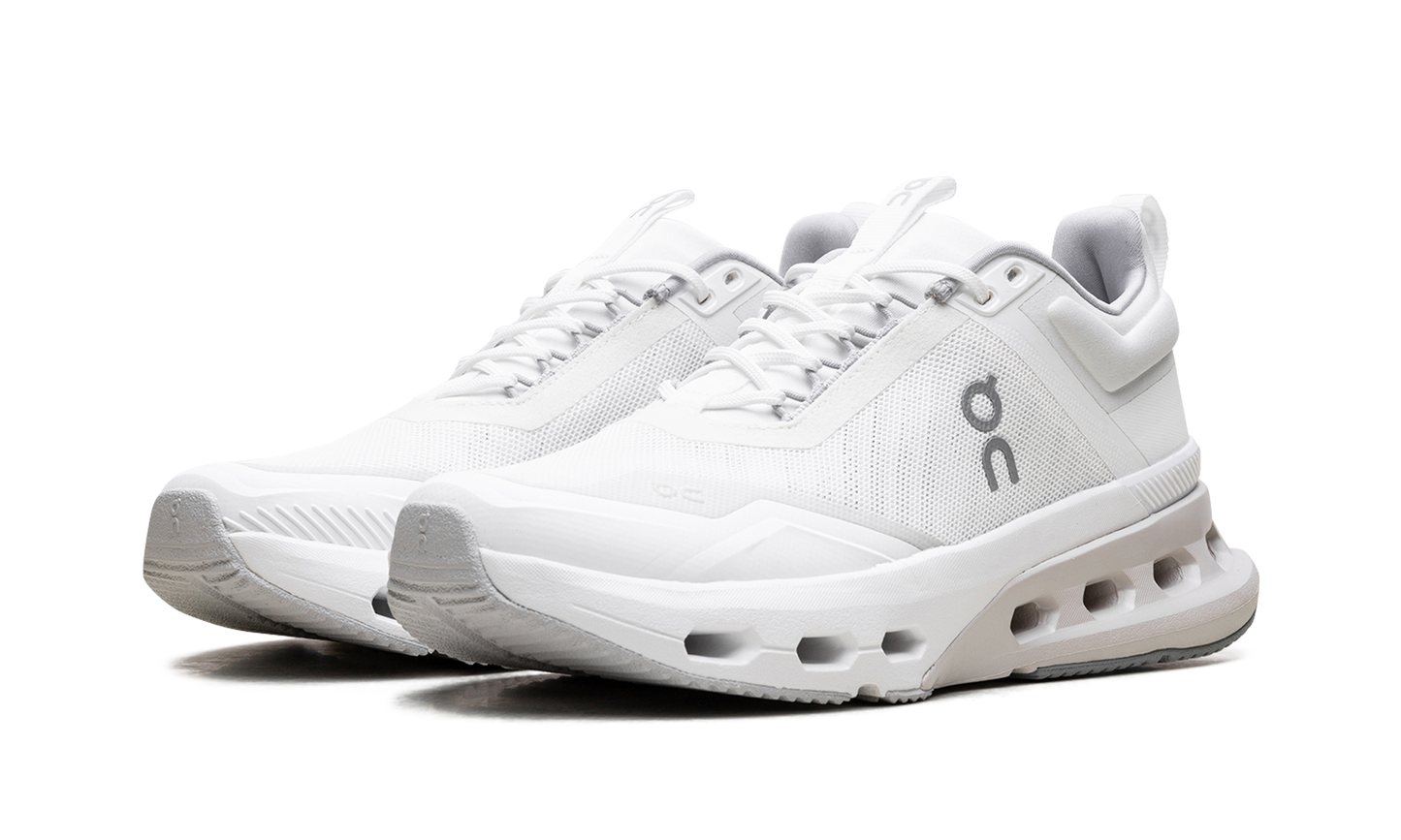 Cloudnova X WMNS "White Glacier" 3WE30410813