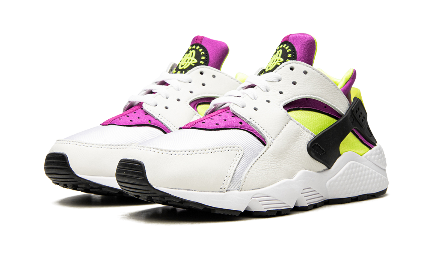 AIR HUARACHE RUN MNS WMNS "Magenta 2021" DH4439 101