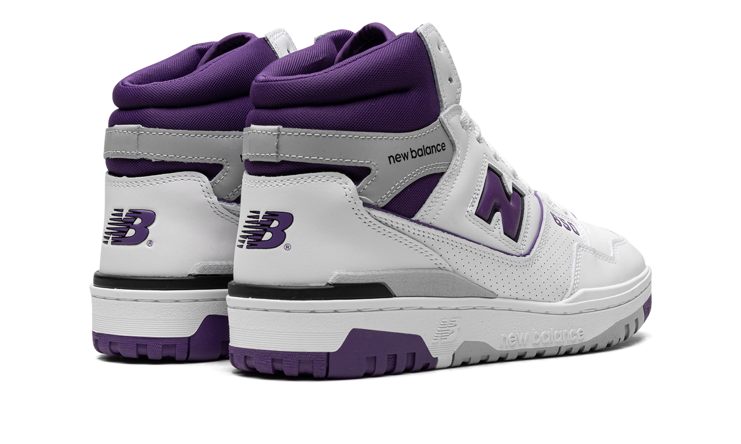 650 "Interstellar Purple" BB650RCF