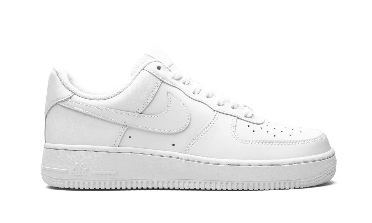 AIR FORCE 1 LO '07 MNS WMNS "White on White" DD8959 100