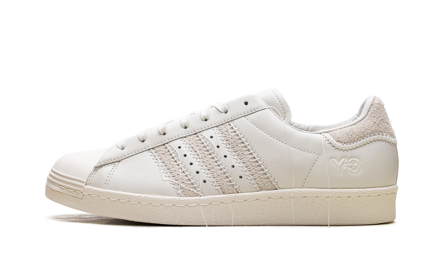 Y-3 Superstar "White" ID4122