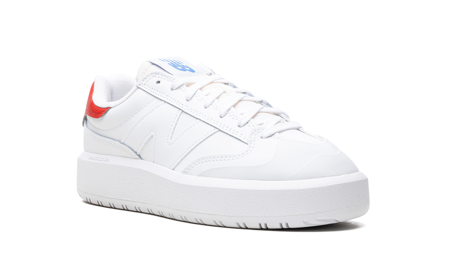 CT302 "White / True Red" CT302LH