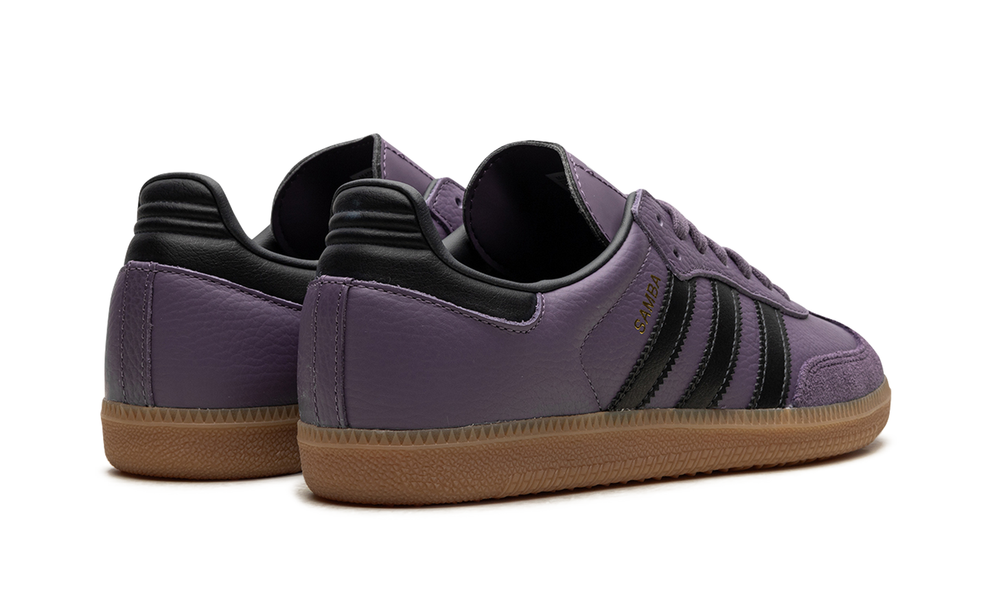SAMBA OG WMNS "Shadow Violet" IE7012