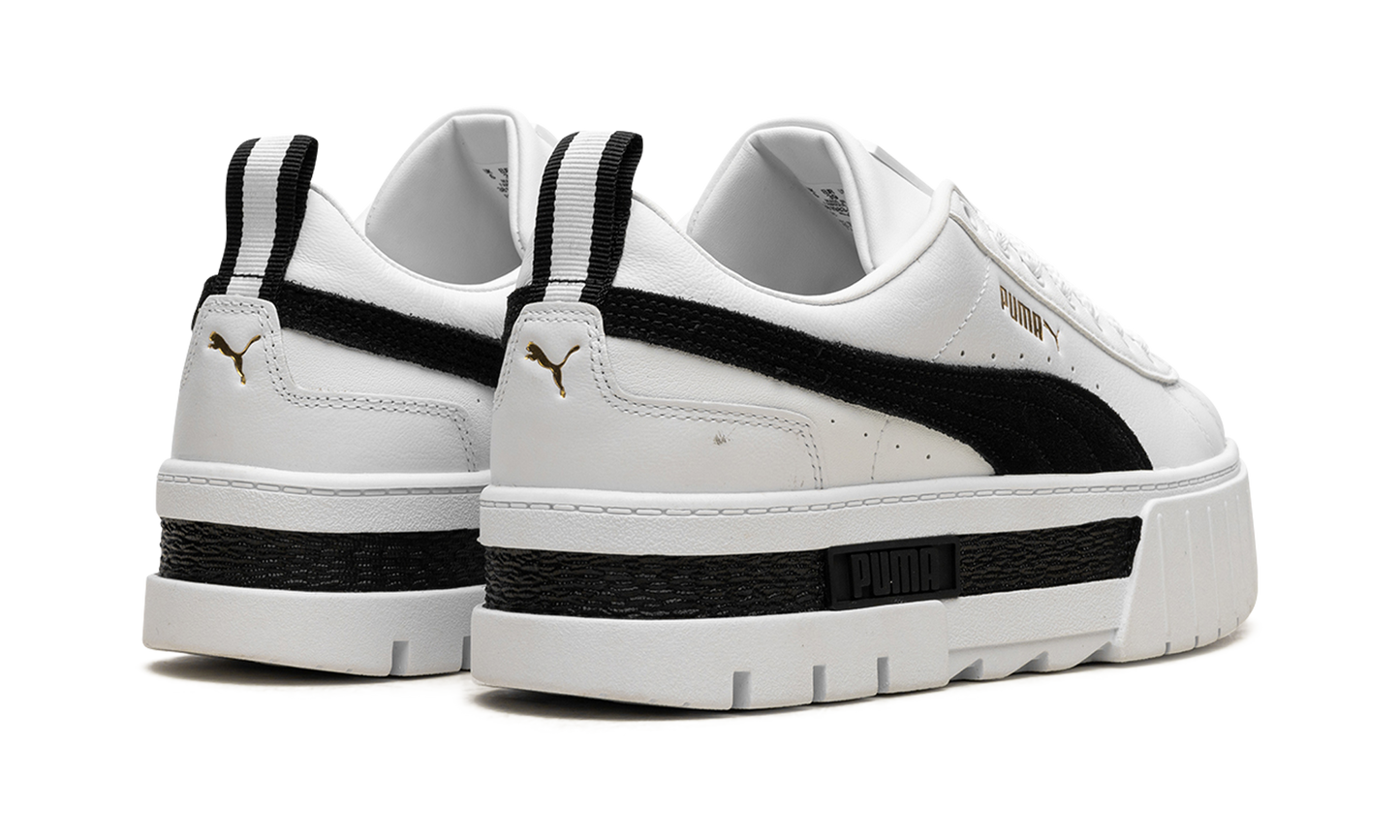 MAYZE LTH N'S WMNS "White/Black" 381983 01