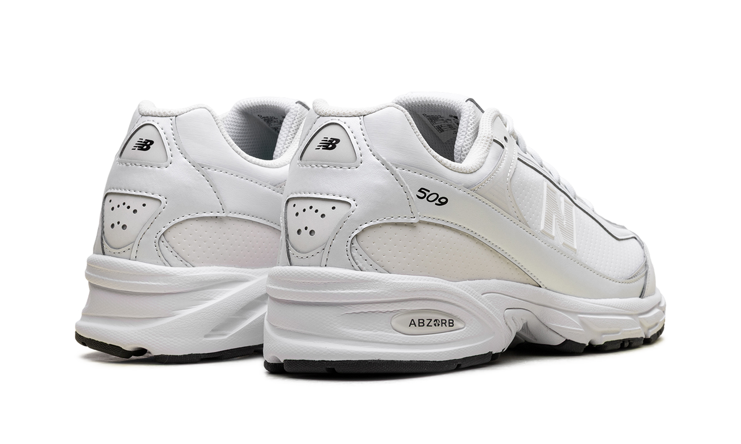 509 "Comme des Garçons Homme White" U509LCG