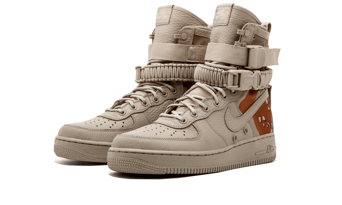 SF AF1 "Desert Camo" 864024 202