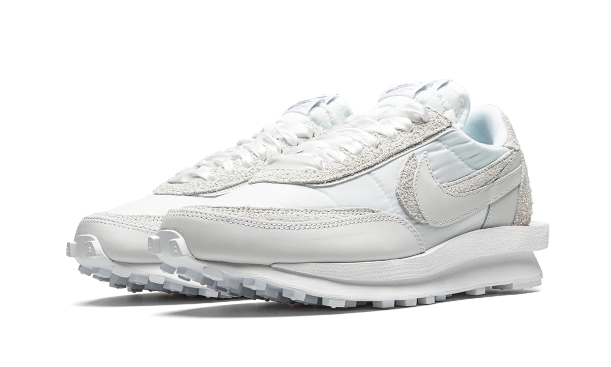 LDWaffle "Sacai - White Nylon" BV0073 101