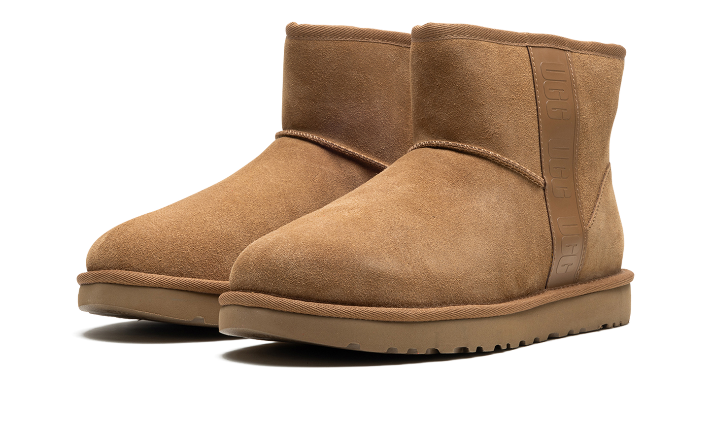 CLASSIC MINI SIDE LOGO WMNS "Chestnut" 1122558 CHE