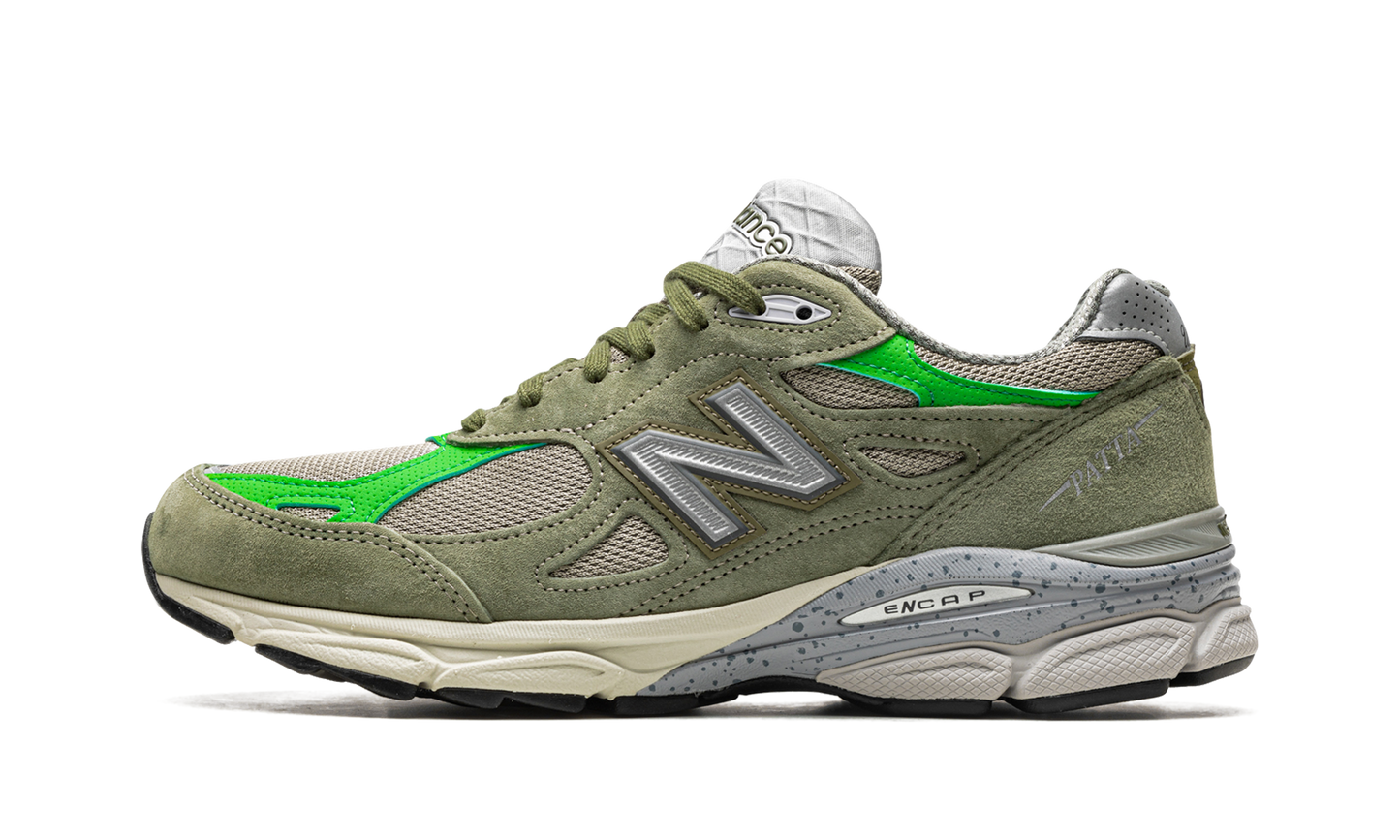 990 V3 "Patta" M990PP3
