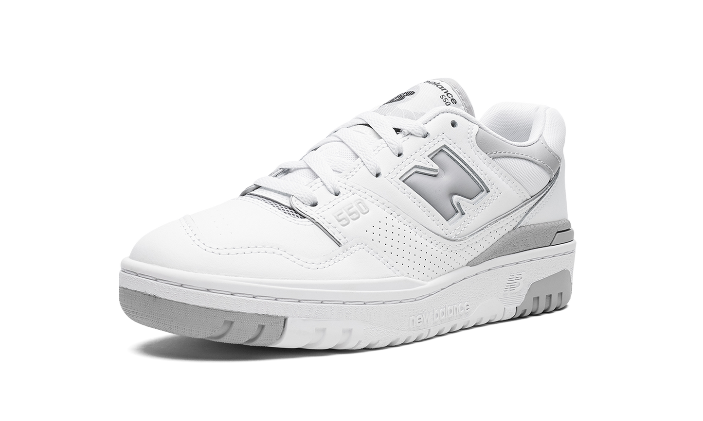 550 WMNS "White / Grey" BBW550BB