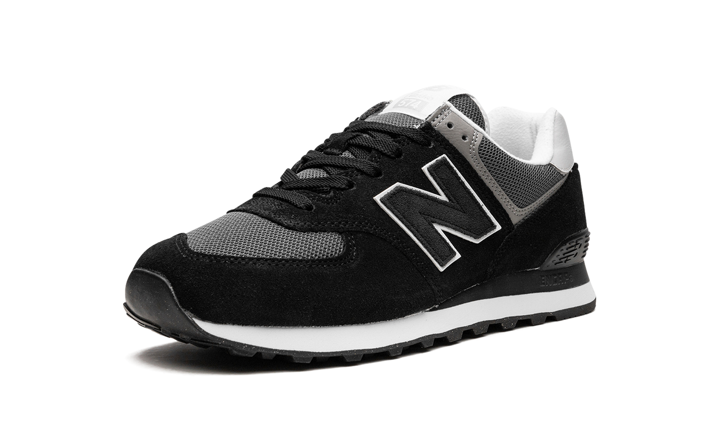 574 "Black / Grey" U574BS2