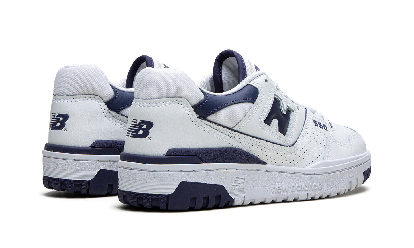 550 WMNS "White Dark Mercury" BBW550BA