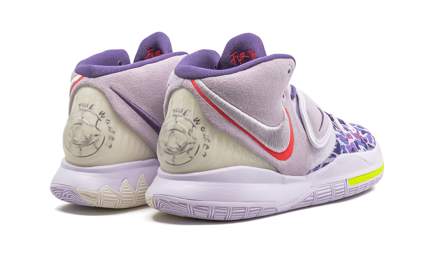 Kyrie 6 AI "Asia - Purple Cam" CD5031 500