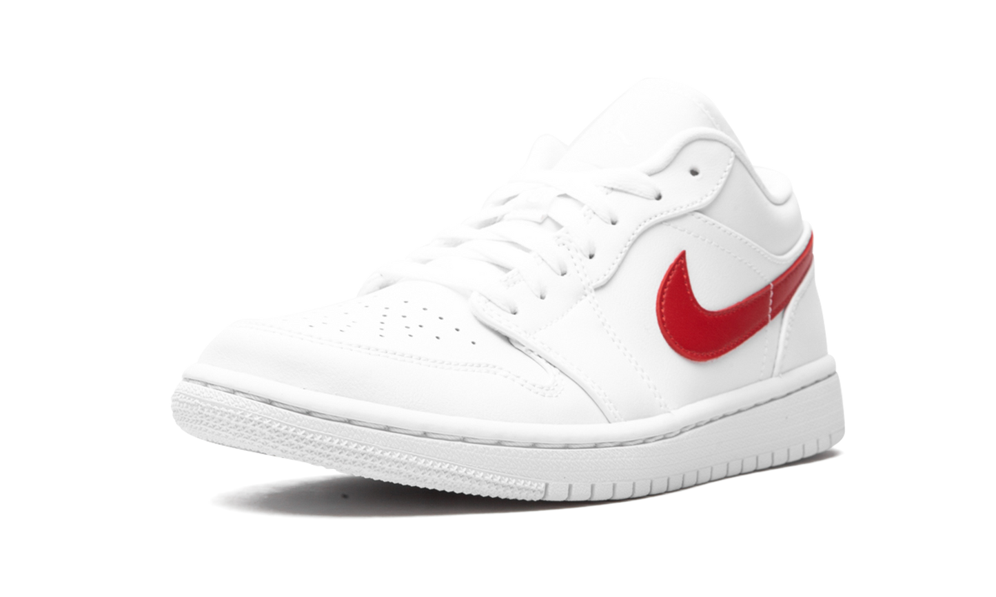 AIR JORDAN 1 LO WMNS "University Red"