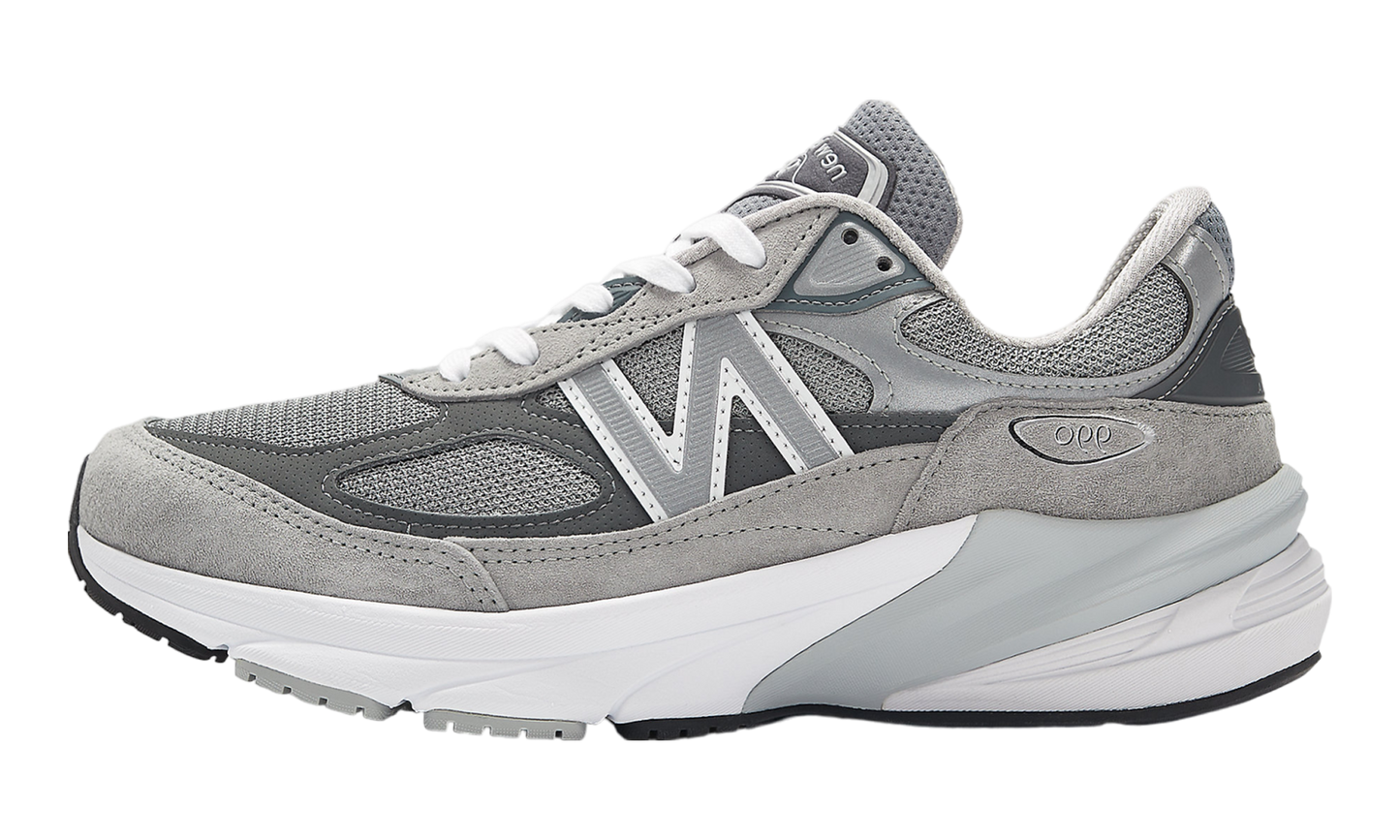 990v6 "MiUSA Grey - Extra Wide" M990GL6 4E
