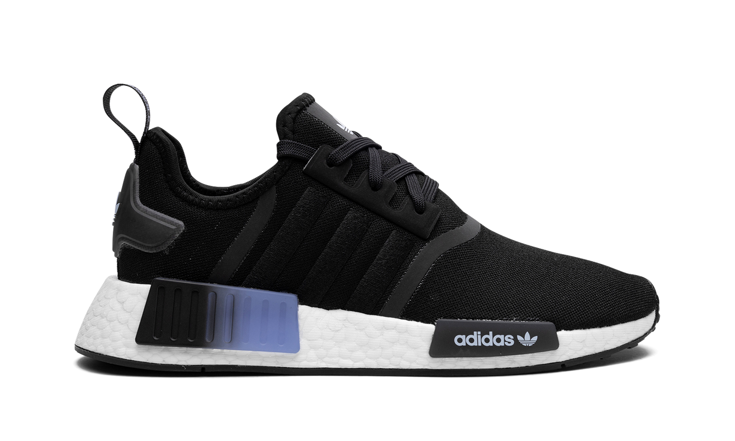 NMD R1 MNS WMNS "BLACK WHITE" HQ4247