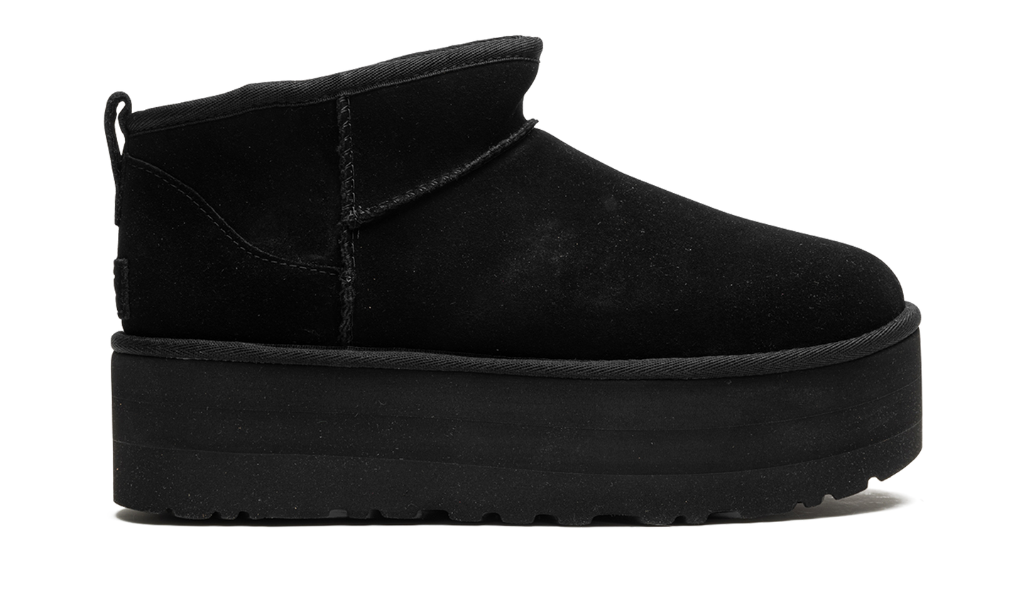 CLASSIC ULTRA MINI PLATFORM WMNS "Black" 1135092 BLK