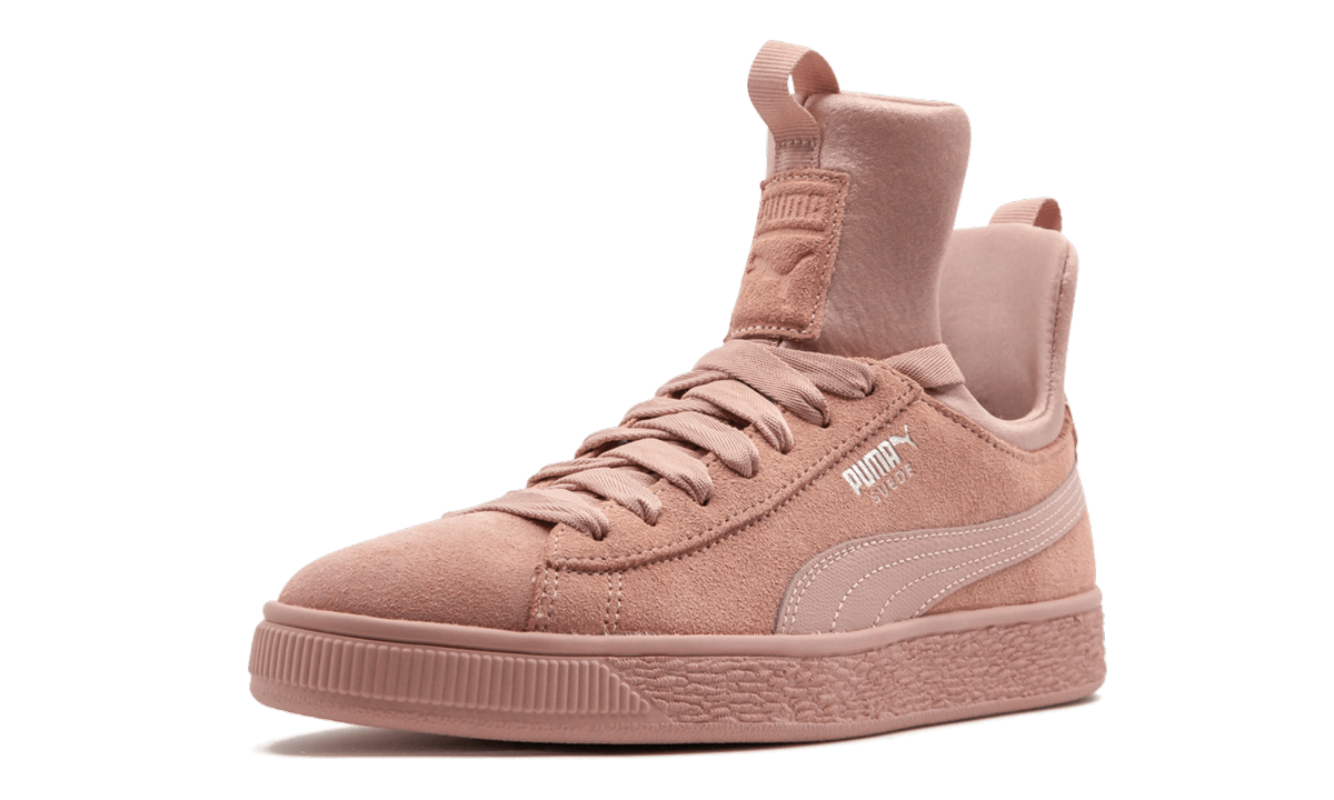 SUEDE FIERCE MNS WMNS 366010 01