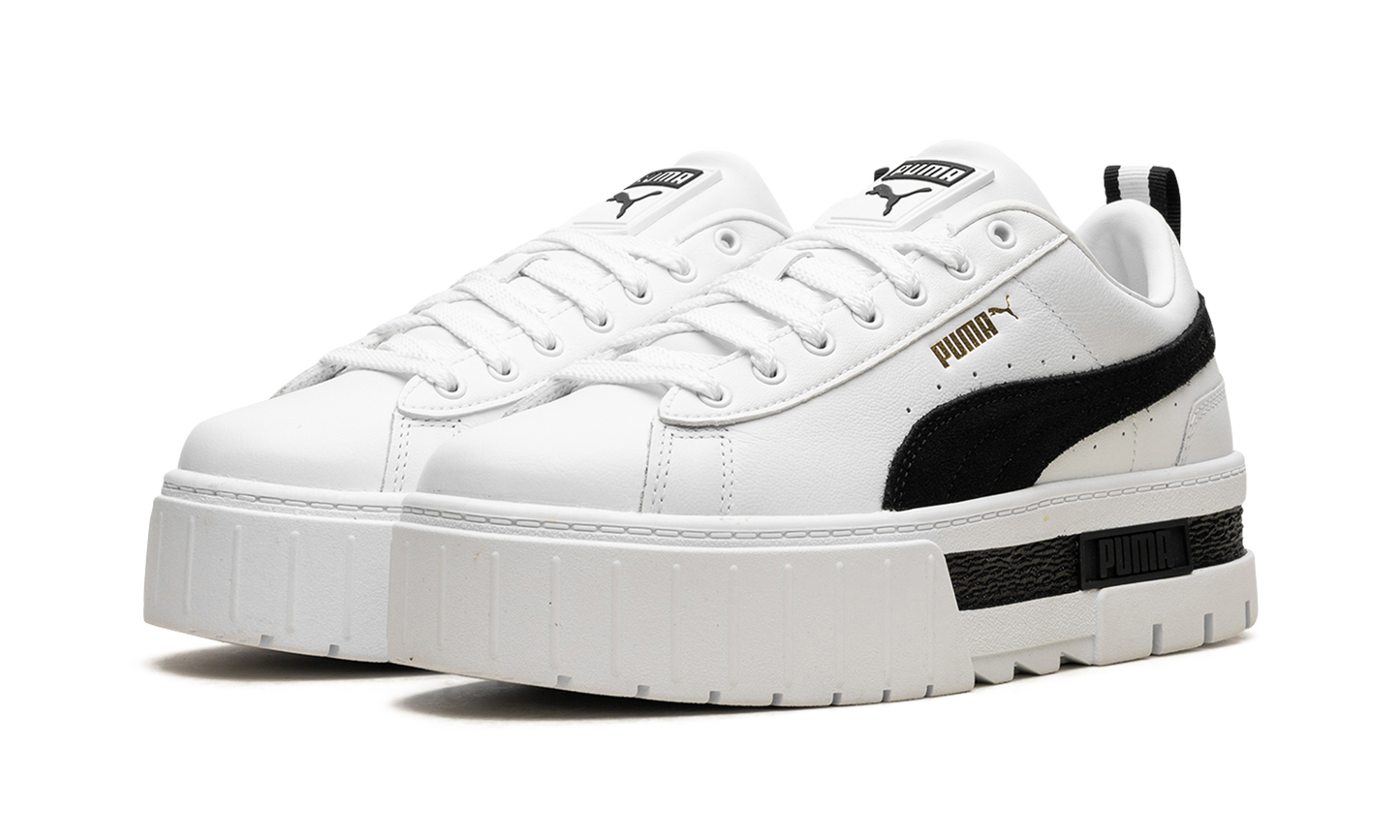 MAYZE LTH N'S WMNS "White/Black" 381983 01