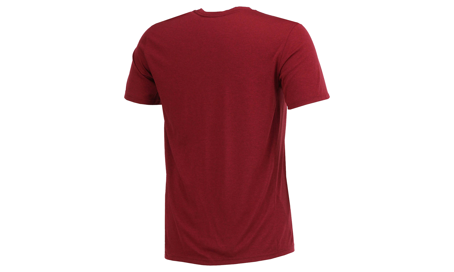 Legend 2.0 Short Sleeve Tee Mens Style "Team Red/Matte Silver" 718833 691