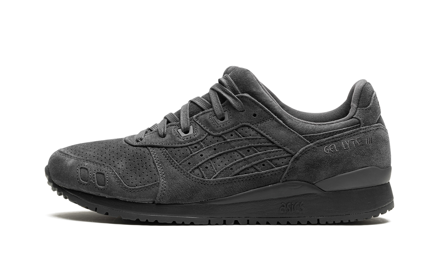 Gel-Lyte III OG "Obsidian Grey" 1201A050 023